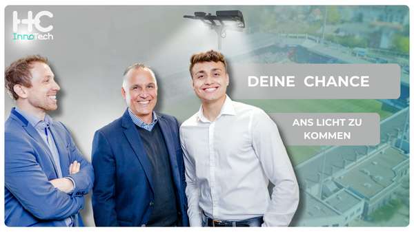 Karriere bei HC InnoTech